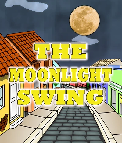 The Moonlight Swing: Children's Books For Kids Ages 3-8