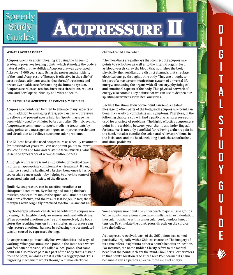 Acupressure II