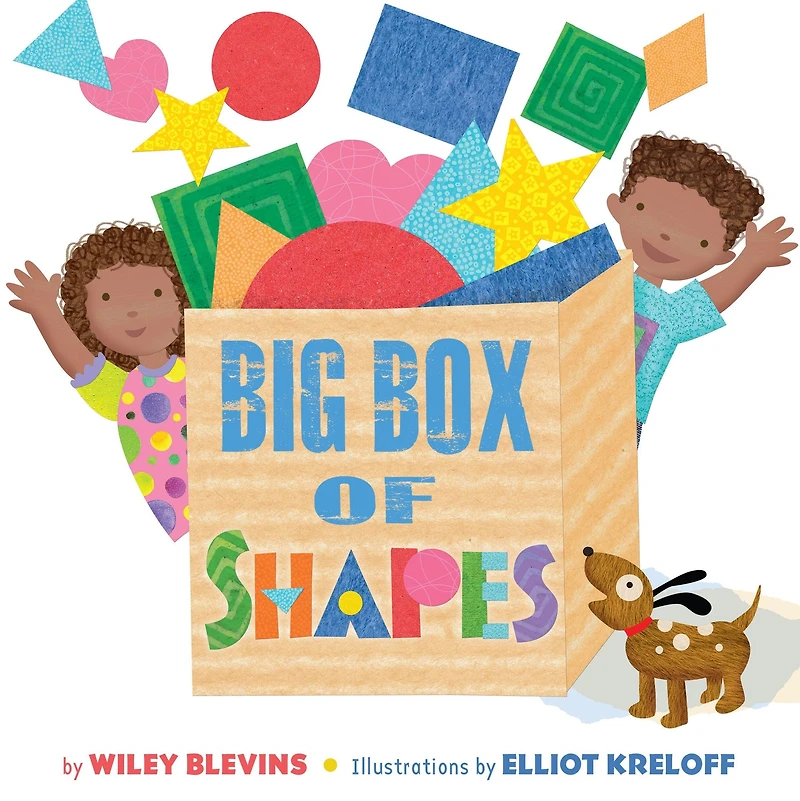 Big Box of Shapes