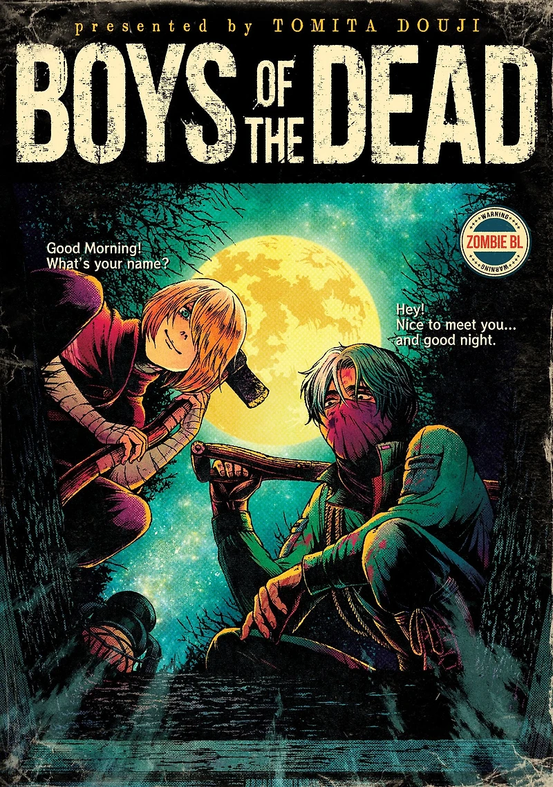 Boys of the Dead
