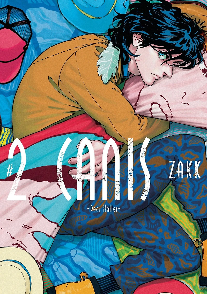 Canis: Dear Hatter, Volume 2
