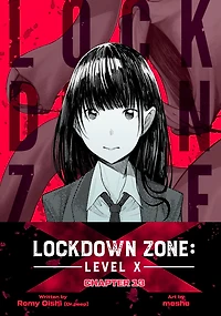 Lockdown Zone: Level X: Chapter 13