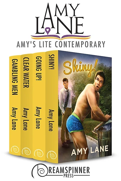 Amy Lane's Greatest Hits - Light Contemporary