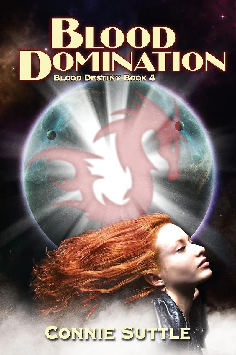 Blood Domination (Blood Destiny #4)