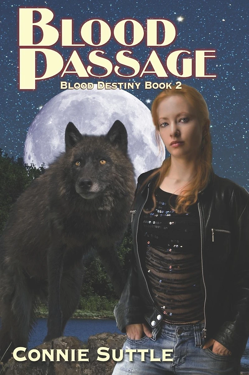 Blood Passage (Blood Destiny #2)
