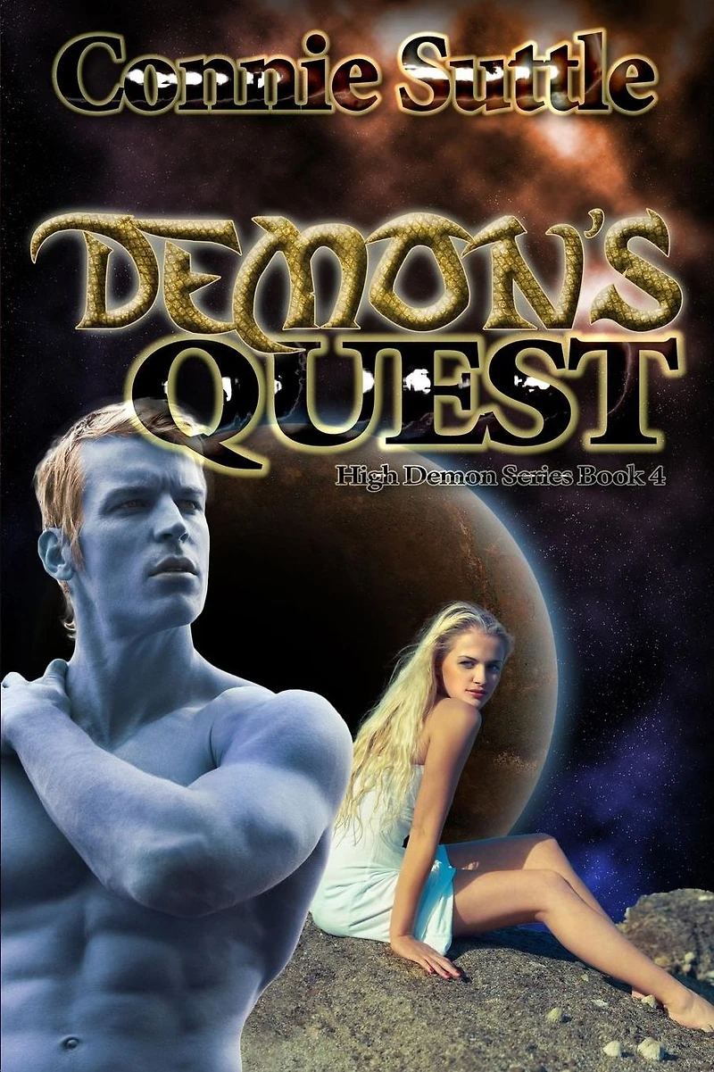Demon's Quest (High Demon Series #4)