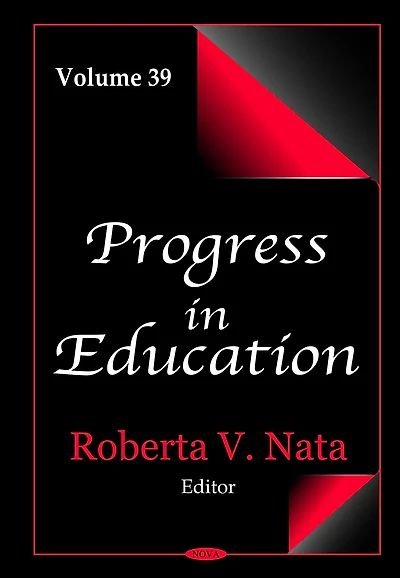 Progress in Education