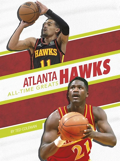 Atlanta Hawks All-Time Greats