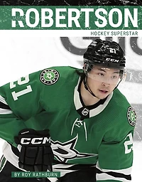 Jason Robertson: Hockey Superstar