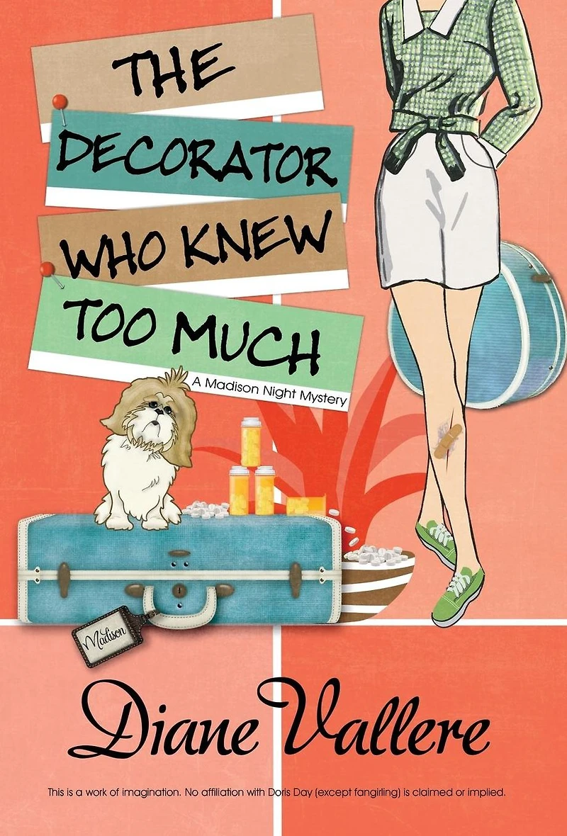 The Decorator Who Knew Too Much