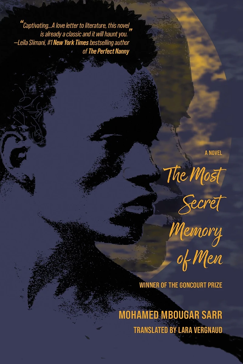 The Most Secret Memory of Men (Prix Goncourt Winner)