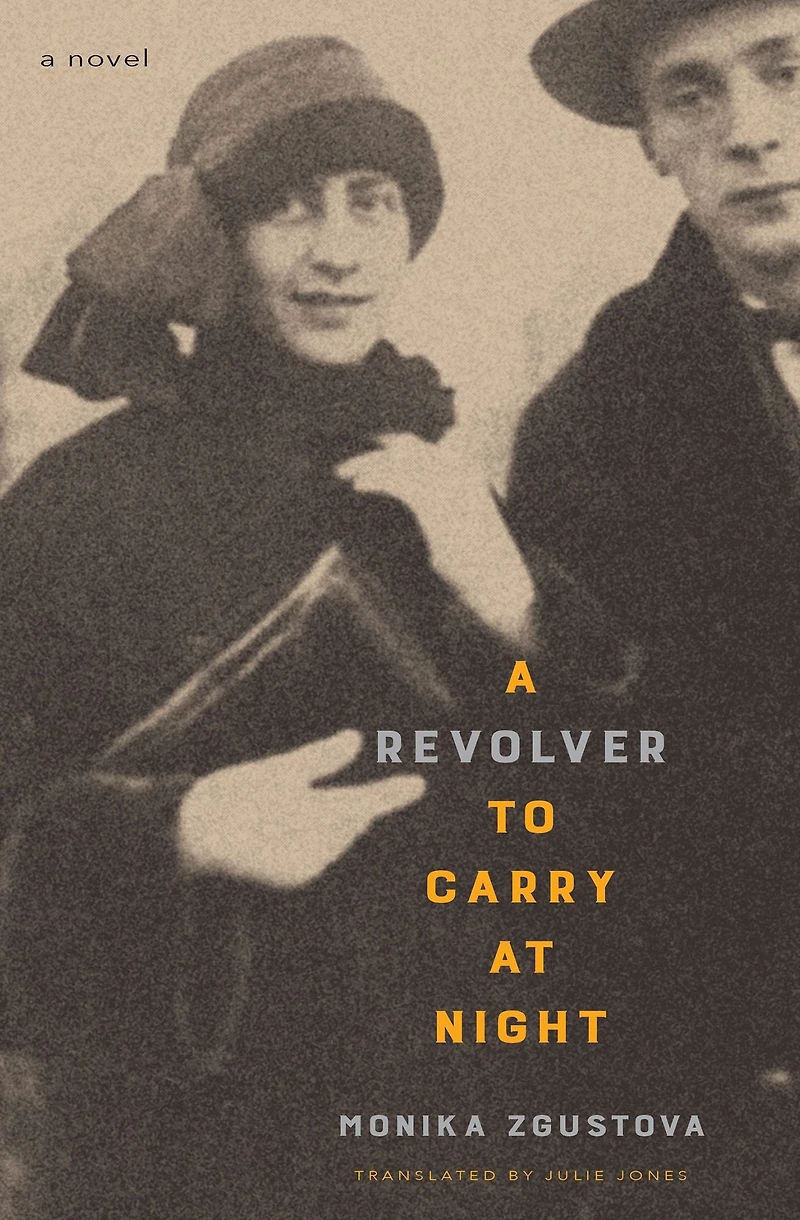 A Revolver to Carry at Night: Novel