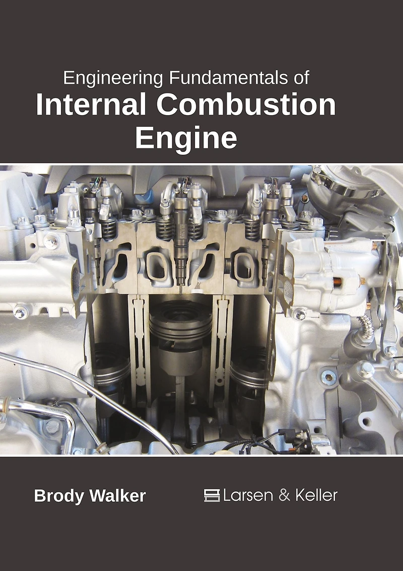 Engineering Fundamentals of Internal Combustion Engine