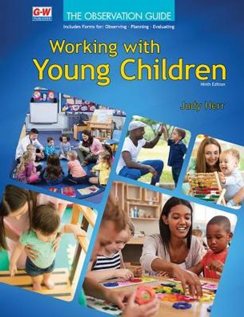 Working with Young Children