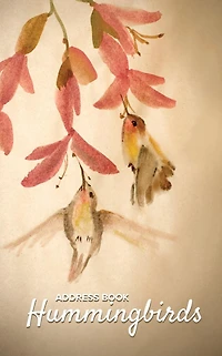 Address Book Hummingbirds