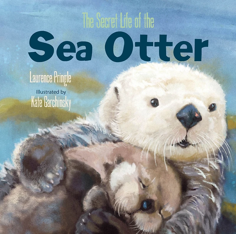 the Secret Life of Sea Otter