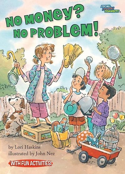No Money? Problem!