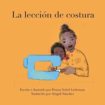 La lecciï¿½n de costura