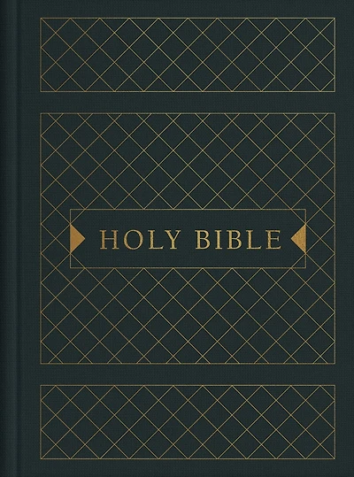 The KJV Cross Reference Study Bible [Magnolia Blossom]