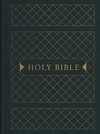 The KJV Cross Reference Study Bible [Magnolia Blossom]
