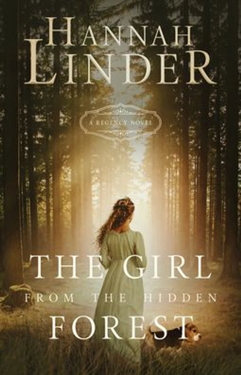 the Girl from Hidden Forest