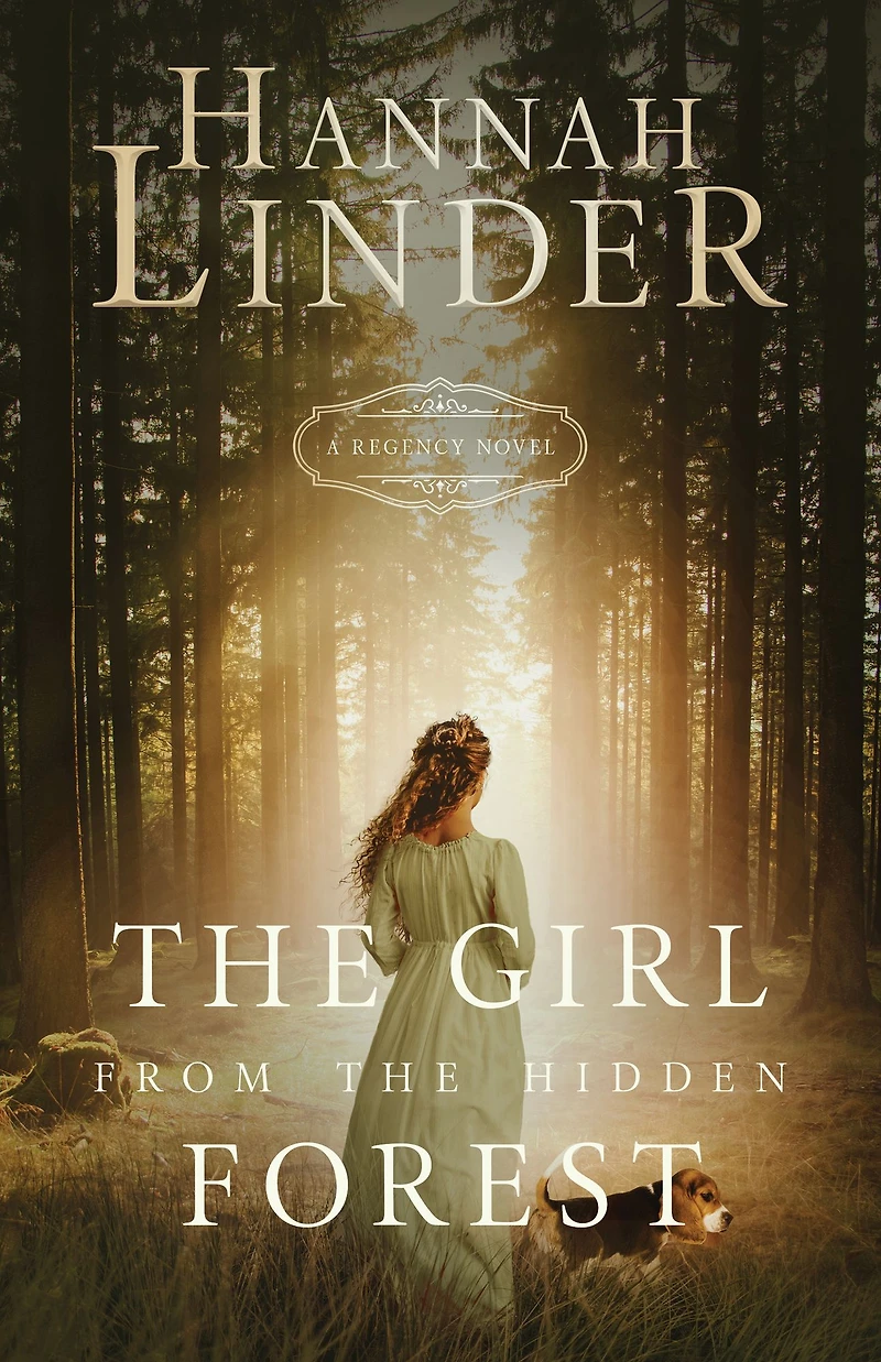 the Girl from Hidden Forest