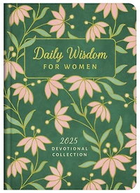 Daily Wisdom for Women 2025 Devotional Collection