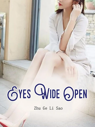Eyes Wide Open: Volume 3
