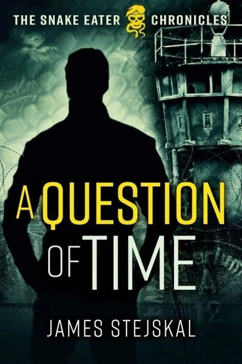 A Question of Time: Cold War Spy Thriller