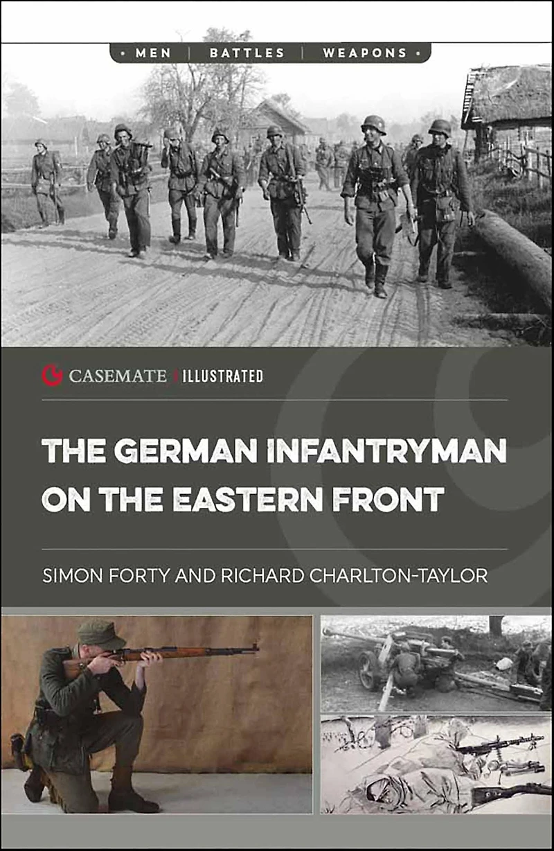 the German Infantryman on Eastern Front