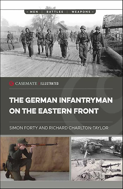 the German Infantryman on Eastern Front