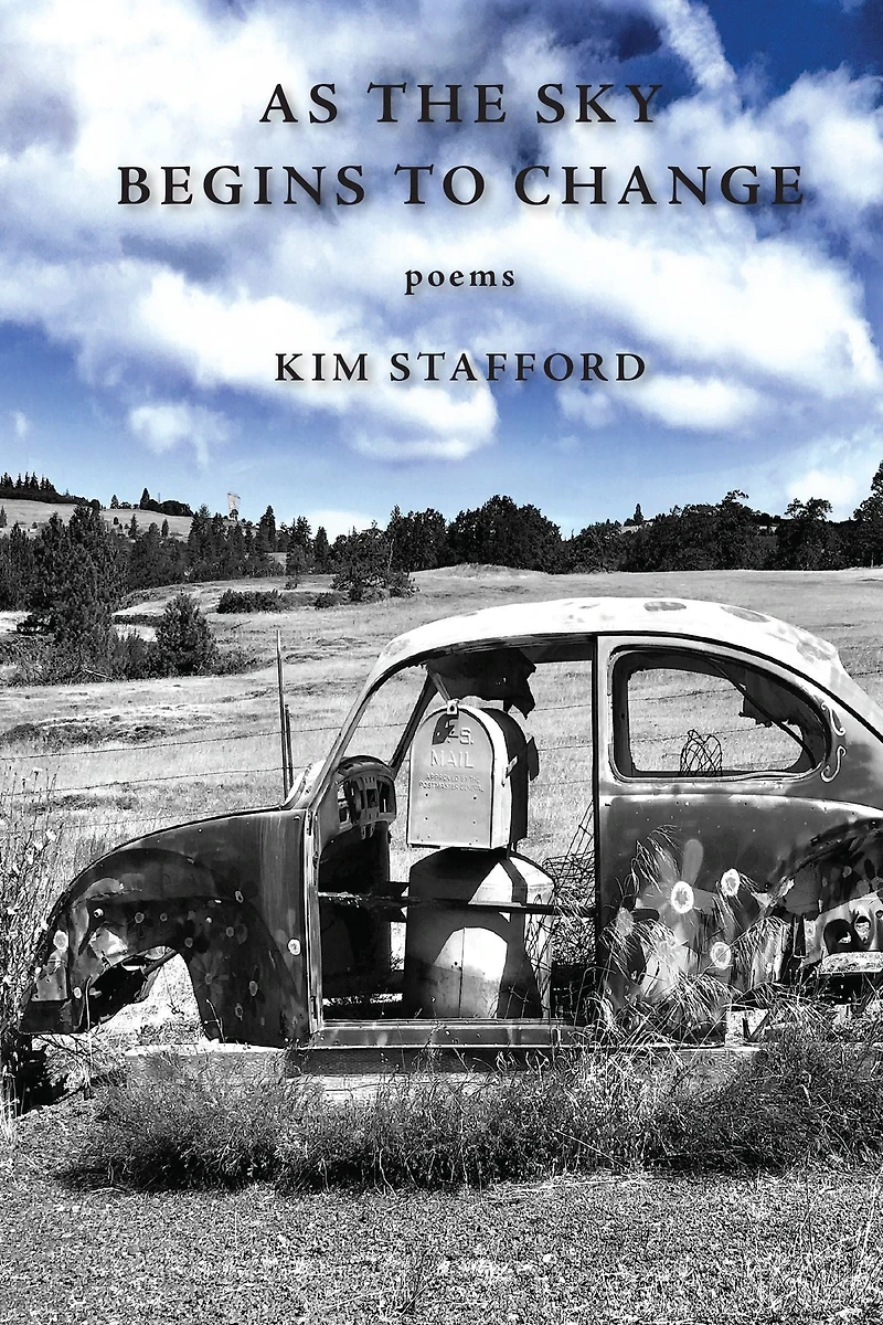 As the Sky Begins to Change: Poems