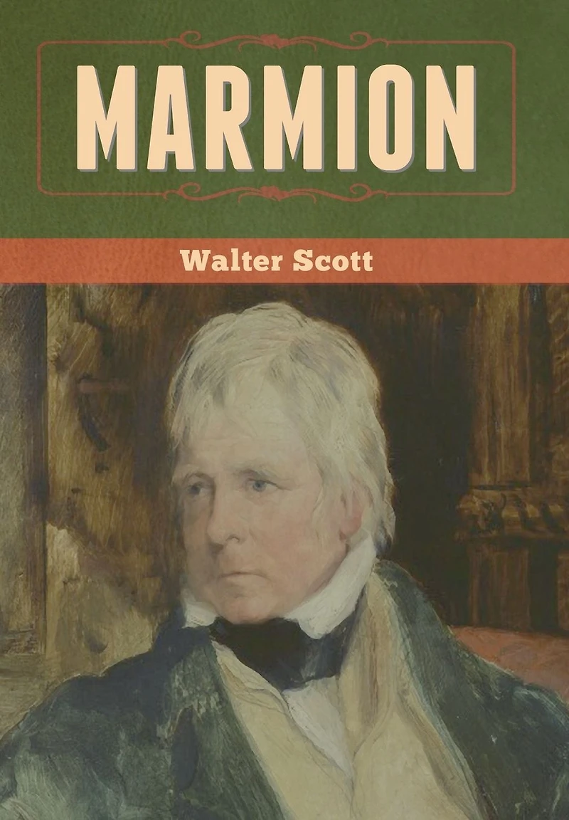 Marmion (Illustrated)