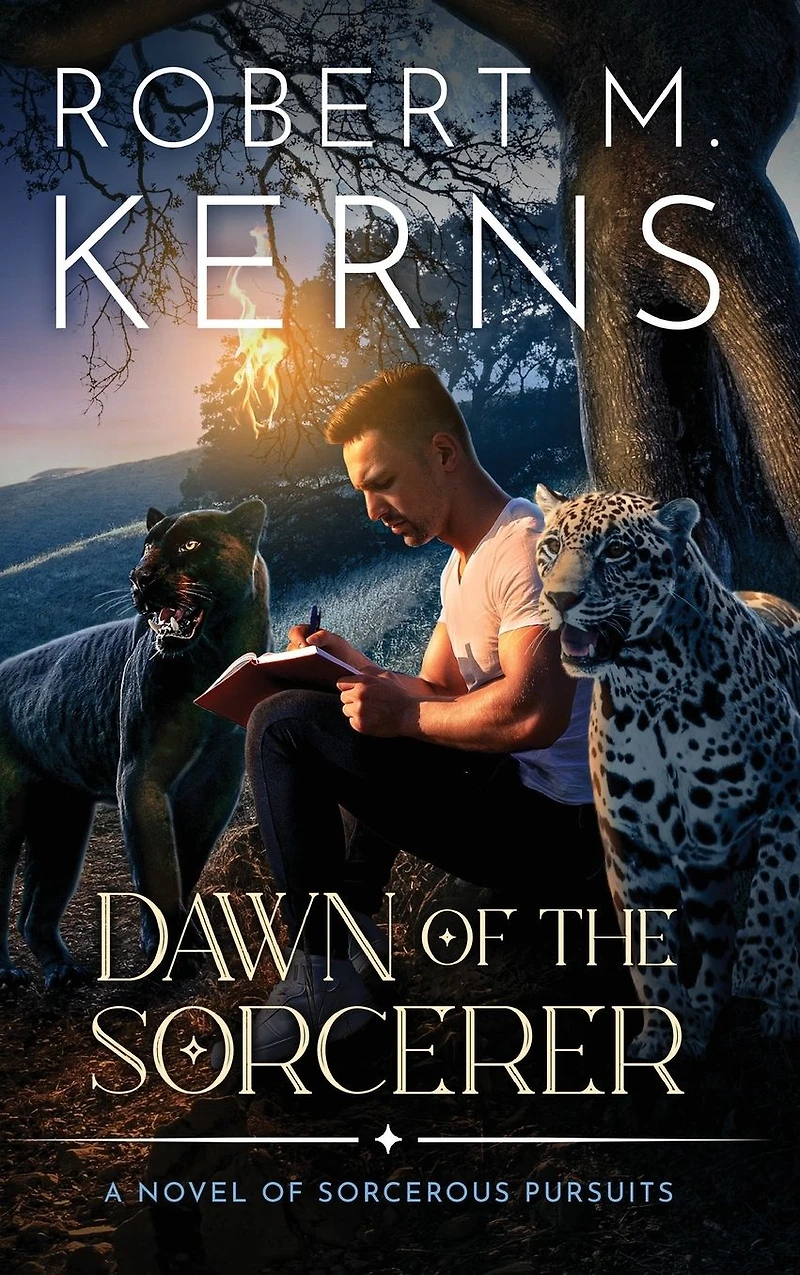 Dawn of the Sorcerer: A Contemporary/Urban Fantasy Adventure