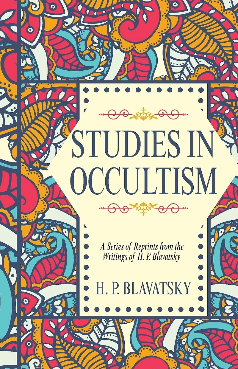 Studies Occultism