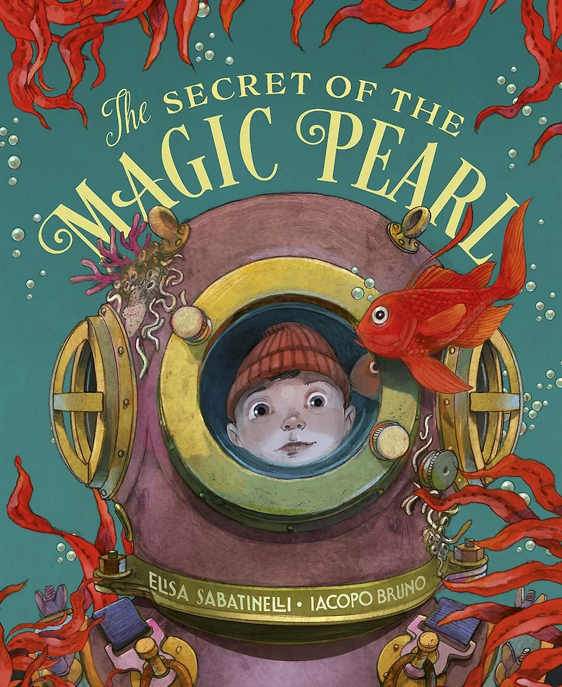 the Secret of Magic Pearl