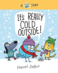 It's Really Cold Outside: A Bird Story