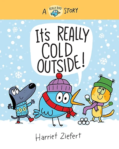 It's Really Cold Outside: A Bird Story
