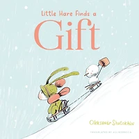 Little Hare Finds a Gift