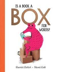 Is a Book Box for Words?