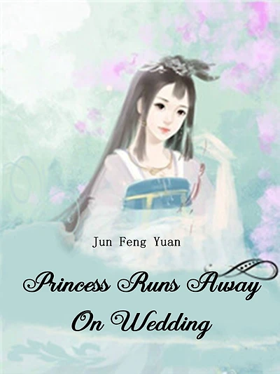 Princess Runs Away On Wedding: Volume 1