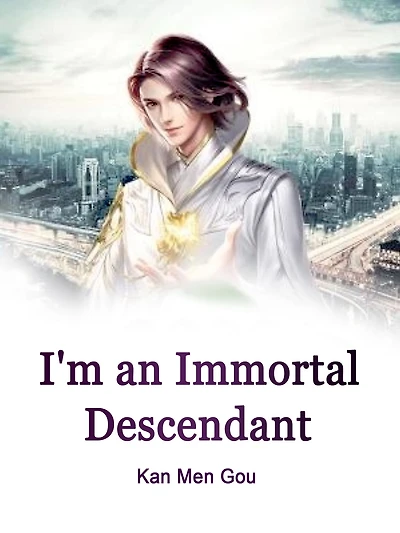 I'm an Immortal Descendant: Volume 9