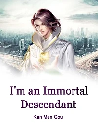 I'm an Immortal Descendant: Volume 9