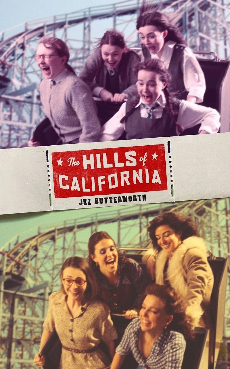The Hills of California