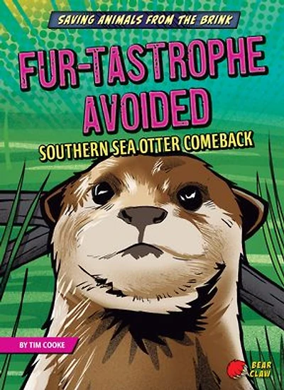 Fur-Tastrophe Avoided: Southern Sea Otter Comeback
