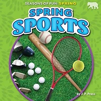 Spring Sports