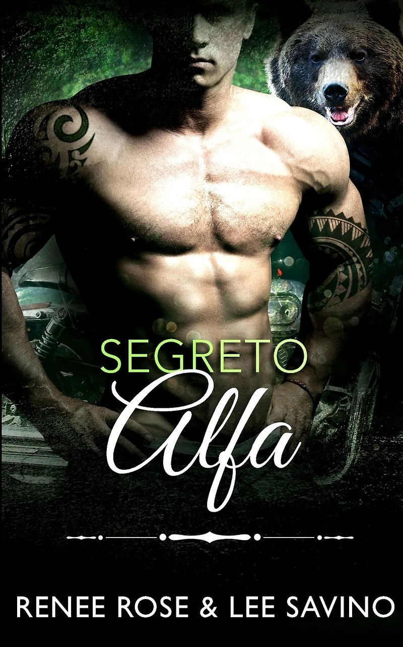 Segreto Alfa (alfa ribelli, #10)