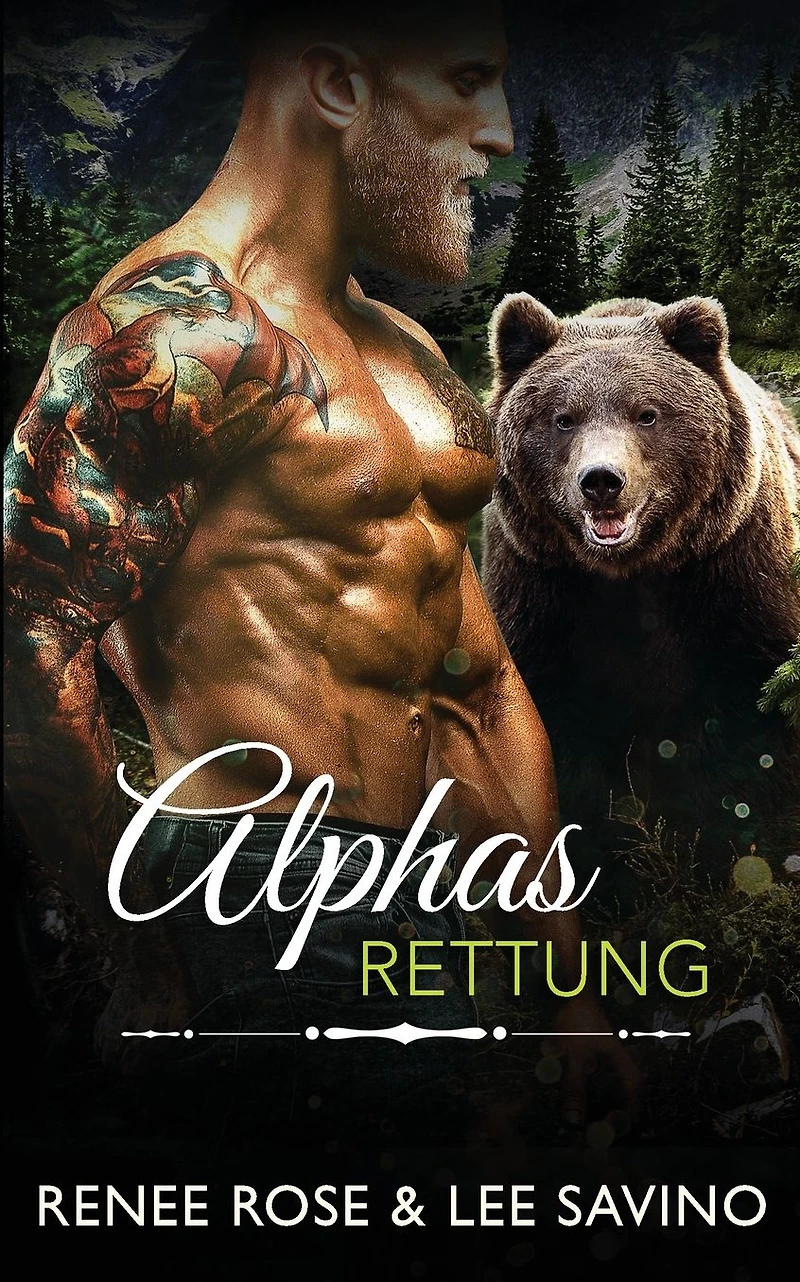 Alphas Rettung (Bad-Boy-Alphas-Serie, #17)