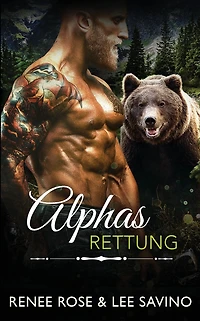 Alphas Rettung (Bad-Boy-Alphas-Serie, #17)