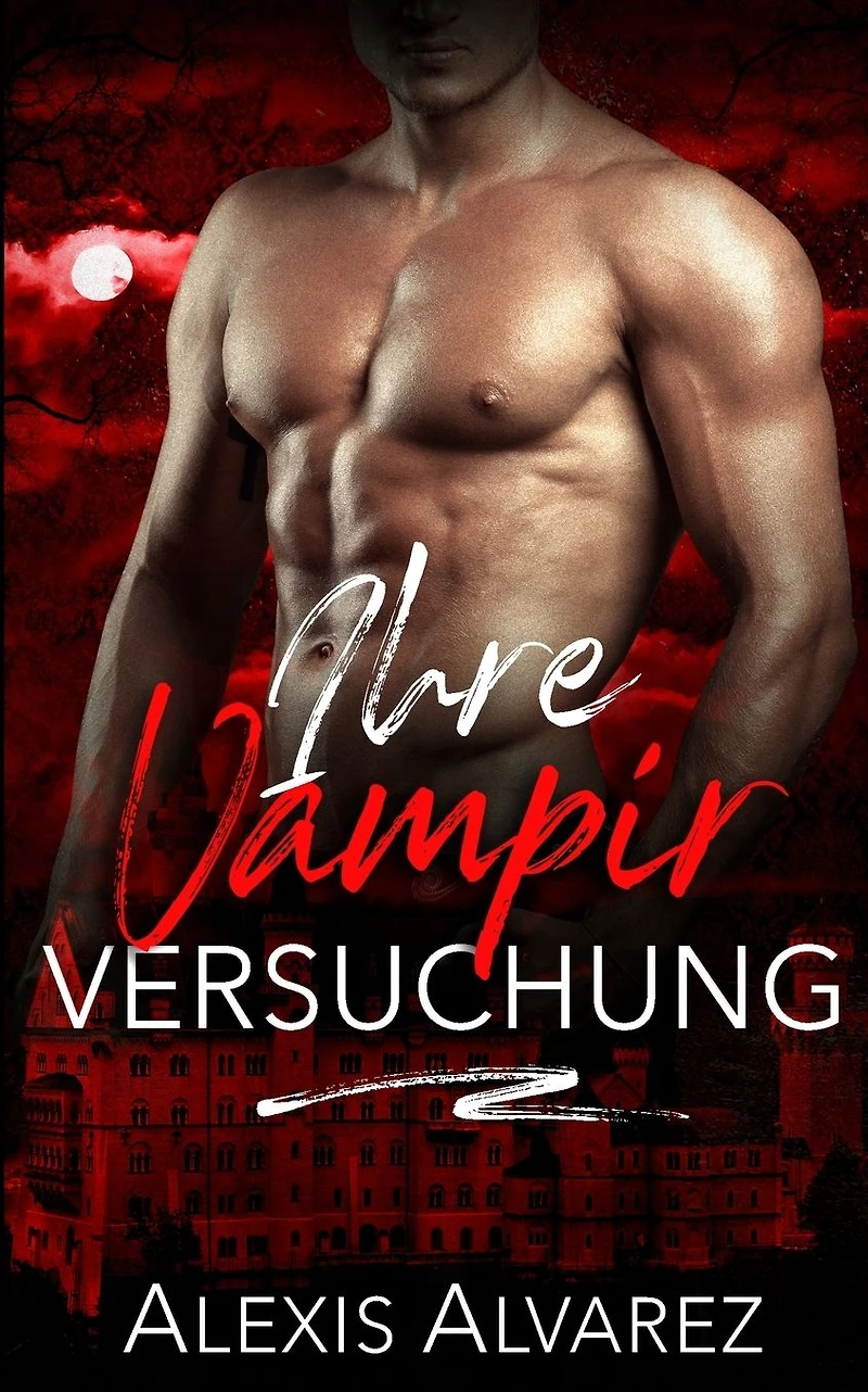 Ihre Vampir Versuchung (Mitternacht Doms, #8)